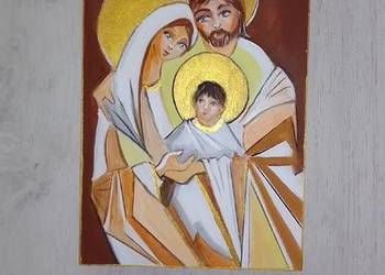 Ikonka Święta Rodzina