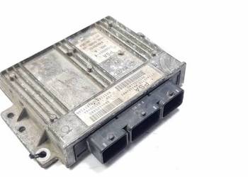 KOMPUTER SILNIKA ECU PEUGEOT 206 9655004480