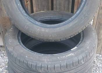 185/55r15 82h continental ContiEcoContact 5 letnie 4szt  6.9mm 2018