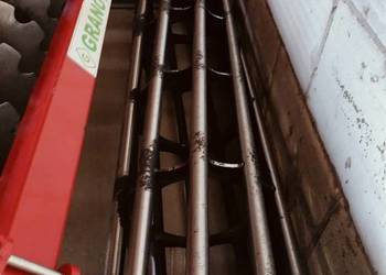 Wał rurowy do brony talerzowej agregatu 2,7 metra od GRANO SYSTEM