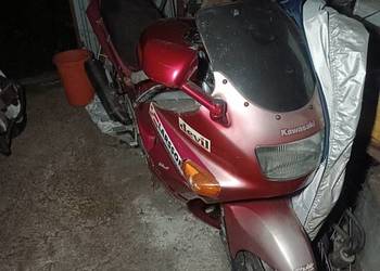 Kawasaki ZZR 600 D na części