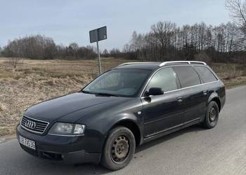 Audi a6 c5 2.8 gaz quattro