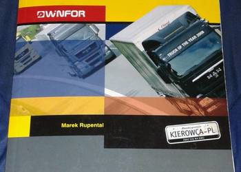 Kompendium wiedzy kierowcy zawodowego - Marek Rupental