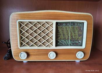 Radio Luxorita 355 WB