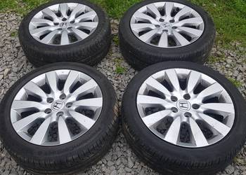 KOŁA ALUMINIOWE 17" HONDA CIVIC IX komplet
