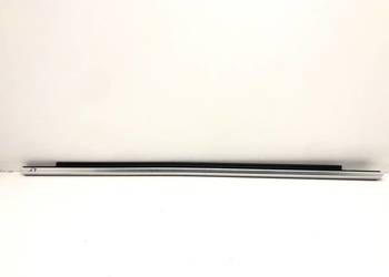 LISTWA ZGARNIAJĄCA TYŁ LEWA CHROM BMW F34