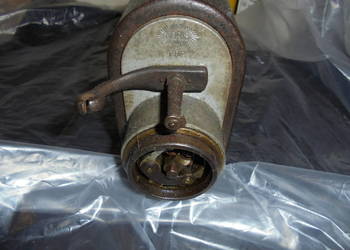 Noris iskrownik magdyno NSU Zundapp D-rad Ardie Horex prądnica