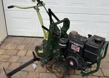 Ryan Cushman JR 12 18 Wycinarka Darni 2 Noże 30cm 45cm 7KM Briggs