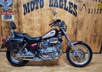 Yamaha Virago *YAMAHA VIRAGO 750 * bardzo zadbany * zapraszamy * raty -kup…
