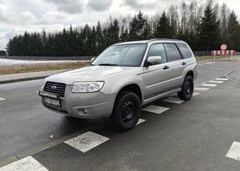 Subaru Forester SG 2.0 158KM benzyna/gaz