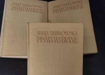 Pisma wybrane