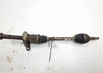 PÓŁOŚ PRAWA PRZÓD RENAULT CLIO III PÓŁOŚ PRAWA PRZÓD RENAULT CLIO III