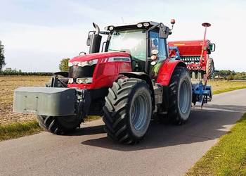 Massey Ferguson 7615