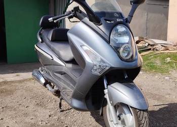Sym gts125