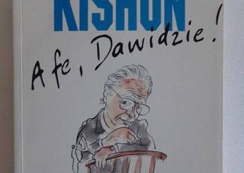 A FE, DAWIDZIE ! - EPHRAIM KISHON