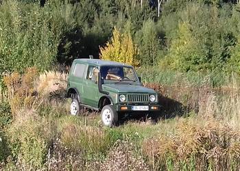 Suzuki Samurai 1,9 D