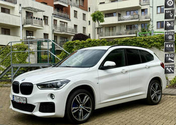 BMW X1 2.0d Xdrive M-pakiet II (F48) (2015-)