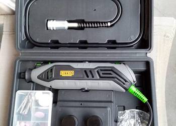 Multiszlifierka z regulacją prędkości +akcesoria Nowa