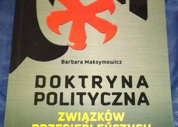 Doktryna polityczna związków przesiedleńczych - Maksymowicz
