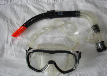 Scuba Divers zestaw do nurkowania