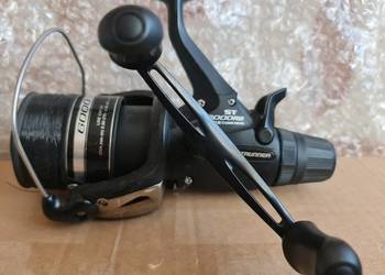 Kołowrotek karpiowy shimano baitrunner st 6000.