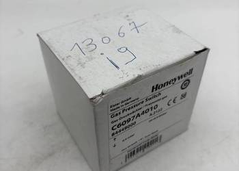 Honeywell 84449000 C6097A4010 Czujnik ciśnienia