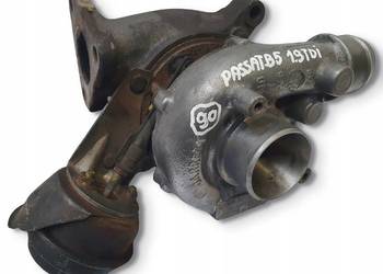 TURBOSPRĘŻARKA Audi A4 B6 1.9 TDI turbo 028145702H AVB 101KM