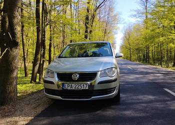 Volkswagen Touran 1, 9 TDI,2007 rok,280000 przebieg