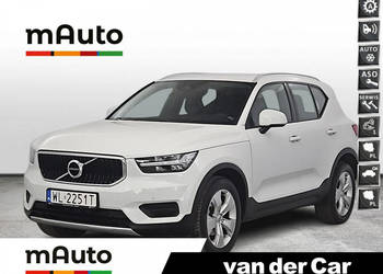 Volvo XC 40 T3 Momentum Pro ! Z Polskiego Salonu ! Faktura Vat !