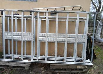 Bagażnik dachowy Crafter