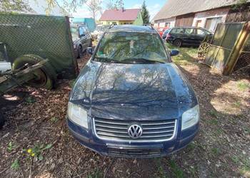 Volkswagen Passat Kombi 1,9 TDI 96 kW 2002 r. dawca części