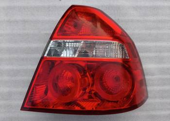 Lampa Prawy Tył Tylna Prawa Chevrolet Aveo I T250 Sedan