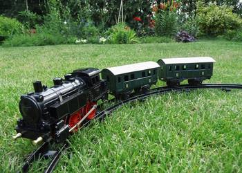 Zeuke Bahnnen T 48. Lata 40/50. Zestaw. Skala 0.