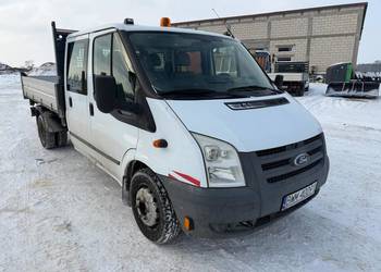 Ford Transit Wywrotka 2010