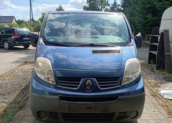 RENAULT TRAFIC 2,5 DCI - 9 osobowy - LONG