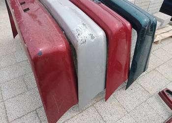 Zderzak tylny polonez caro atu kombi plus