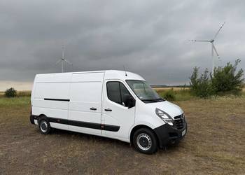 Opel Movano salon Pl. 1 właściciel