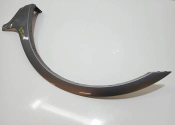 LISTWA BŁOTNIKA LEWY PRZÓD BMW X3 E83 LCI M PAKIET 3414435 A08 (0006134)