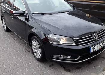 VW Passat B7 2.0Tdi 140KM 2011r