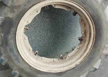 Tylne koła opony obręcze do Ursusa C 330