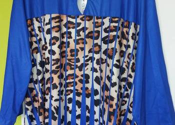 XXXL(56/58) Nowa wygodna bluzka Candy Curves