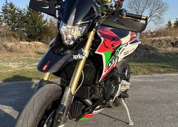 Aprilia Dorsoduro 1200 Italy 2011r