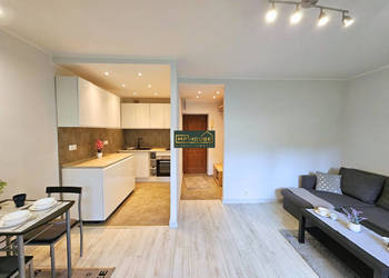 Mieszkanie Wałbrzych 26.5m 1 pokój