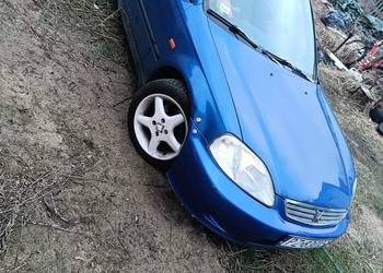 Civic VI Coupe EJ6 B18c4 LIFT full opcja