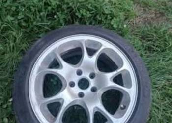Koła RH  alurad R18 235/45  opony Michelin