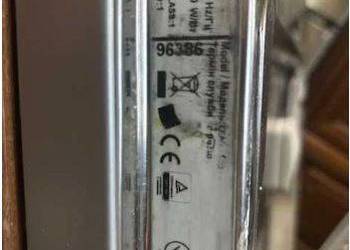 Zmywarka beko din 96386