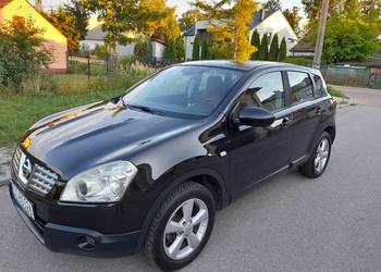 Nissan qashquai 2.0 z Gazem,141koni,6 skrzynia,hak,klima sprawna,Zamiana