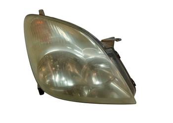 LAMPA PRZÓD PRAWA EU  Toyota Corolla Verso I (2001-2004)
