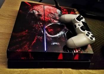 PlayStation 4 sprawny + pad CUH-1004A 500GB