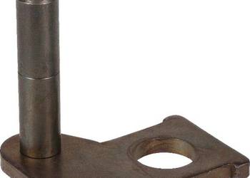 Dźwignia regulacji wysokości koszenia tylna, prawa SAA10231